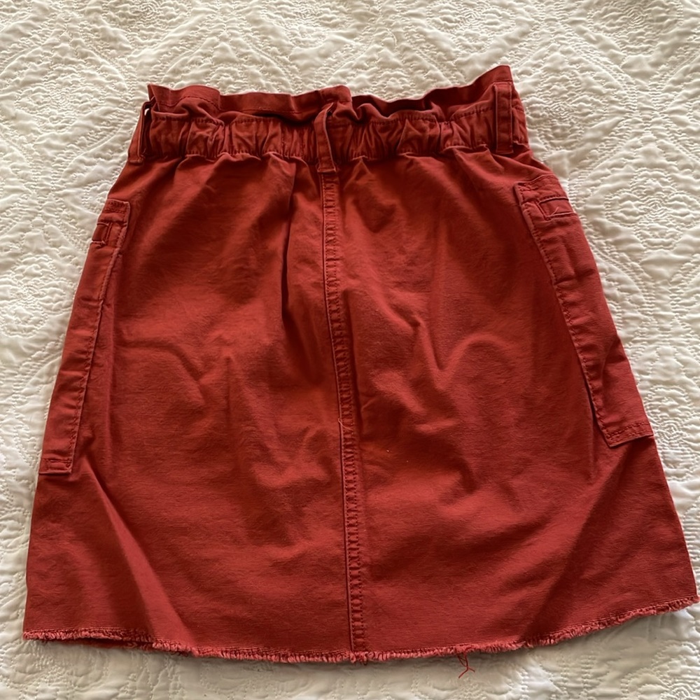 Hollister Cargo Mini Skirt - Picture 2 of 5